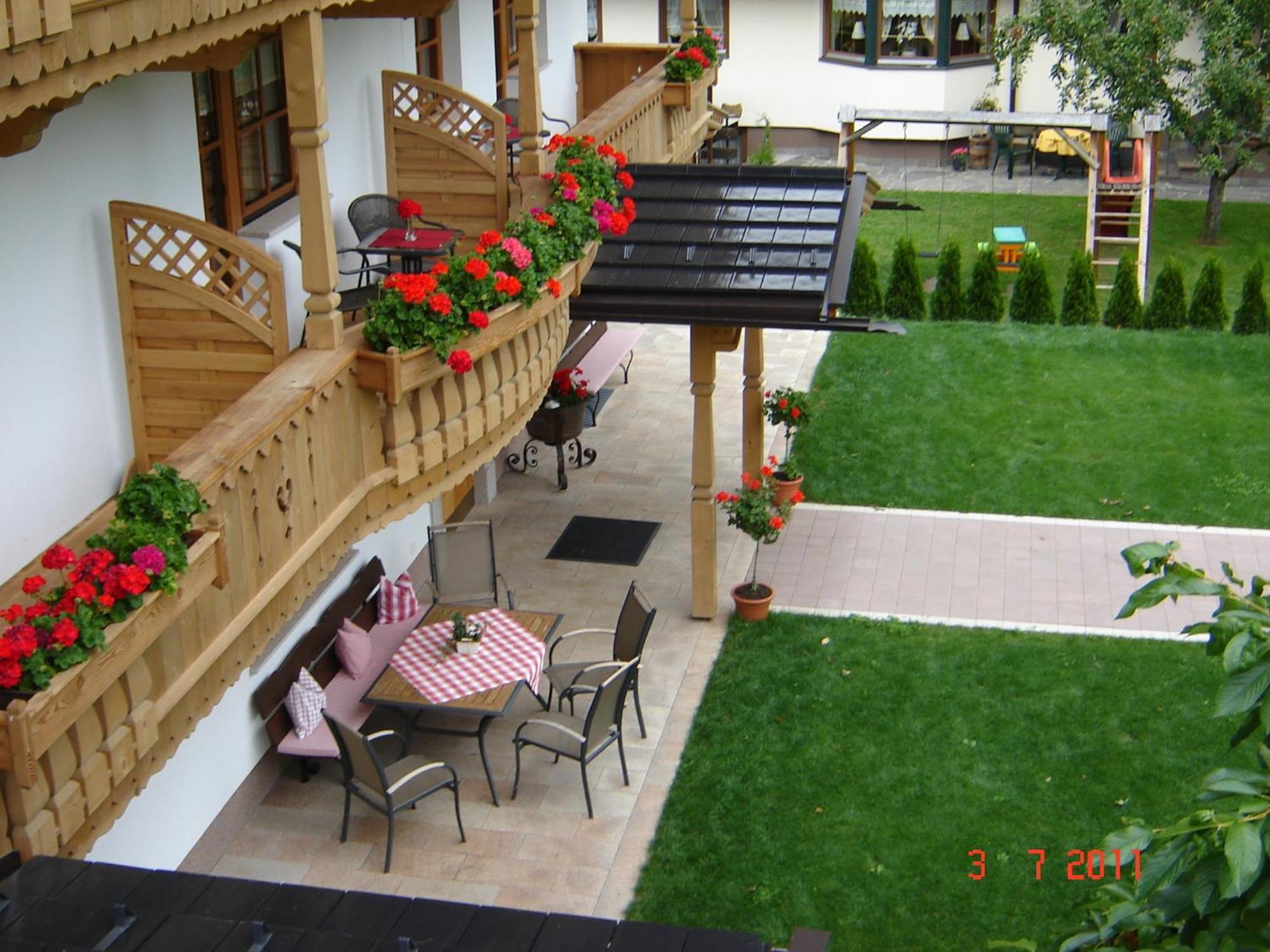 Larchergut Mayrhofen Exterior photo