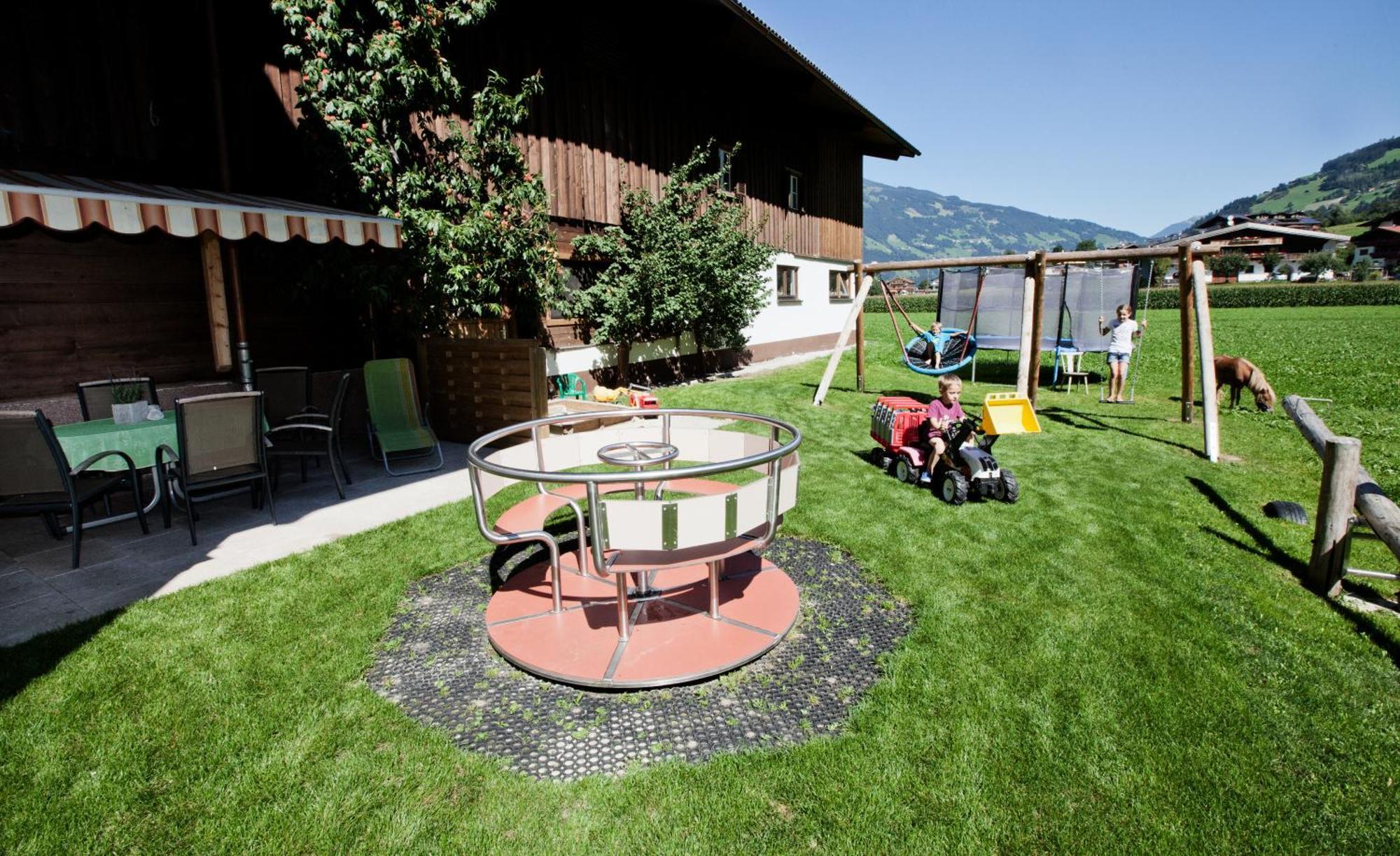 Larchergut Mayrhofen Exterior photo