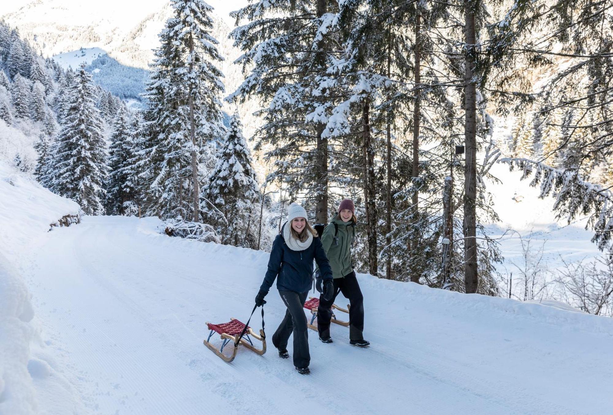 Larchergut Mayrhofen Exterior photo