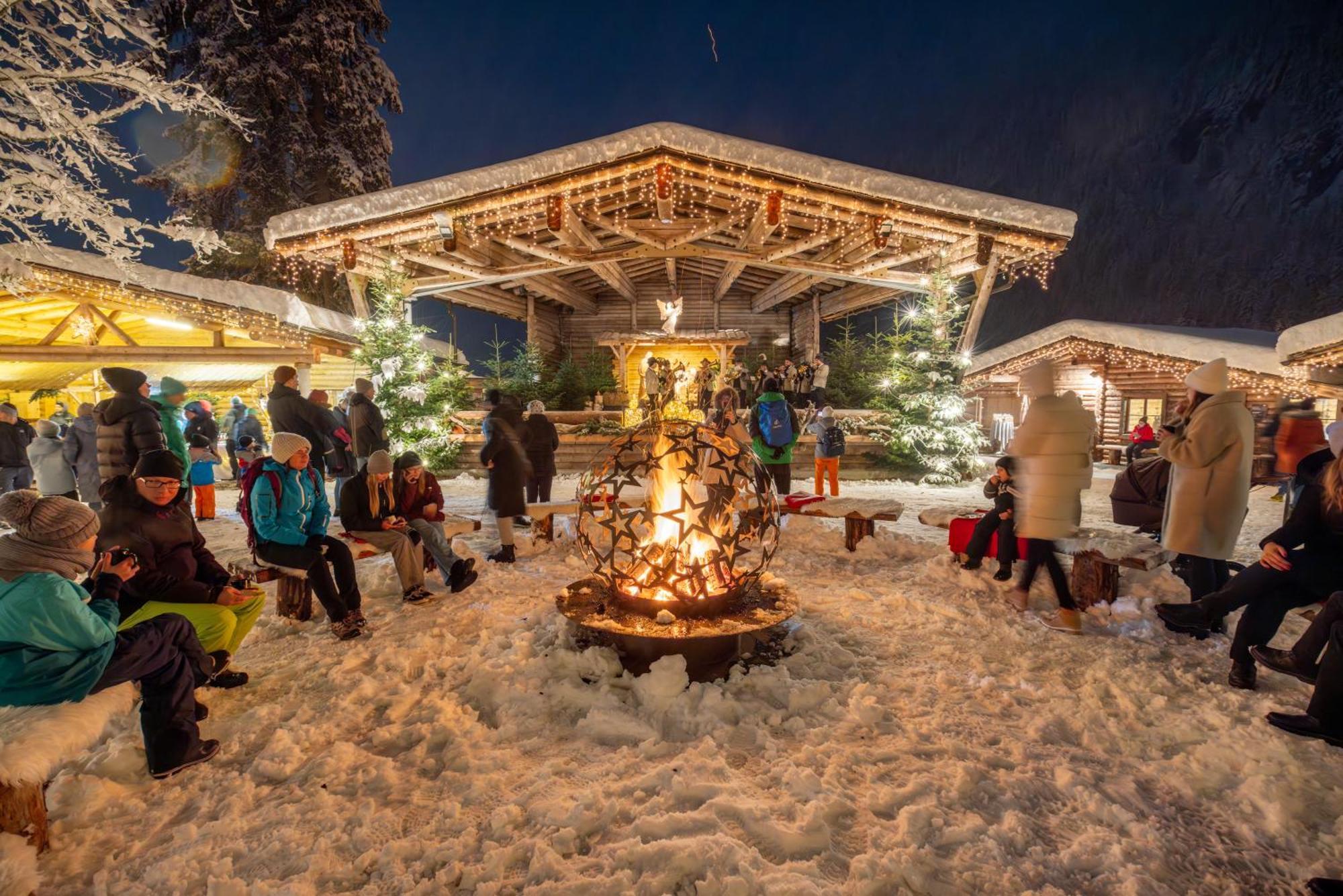 Larchergut Mayrhofen Exterior photo