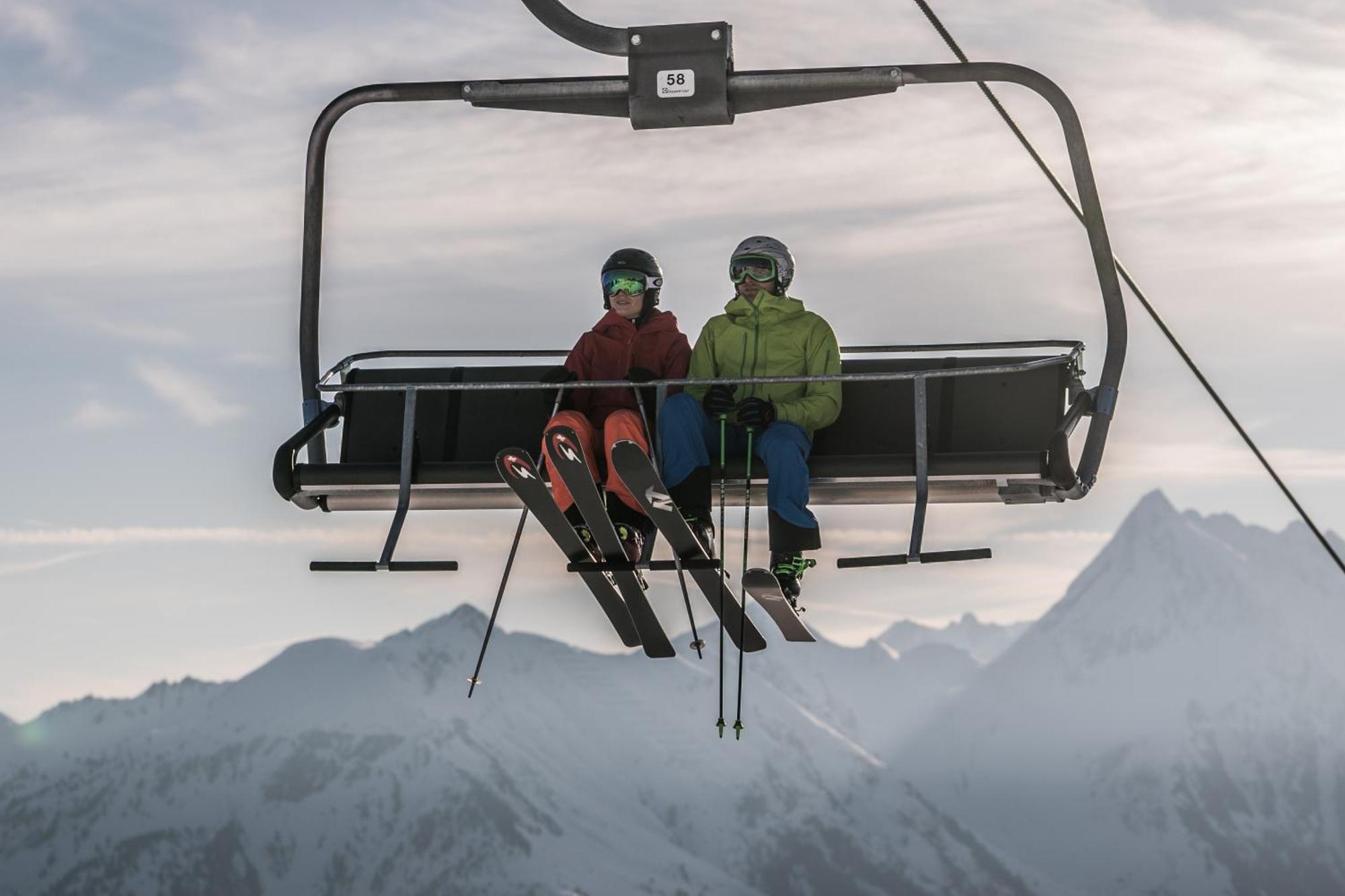 Larchergut Mayrhofen Exterior photo