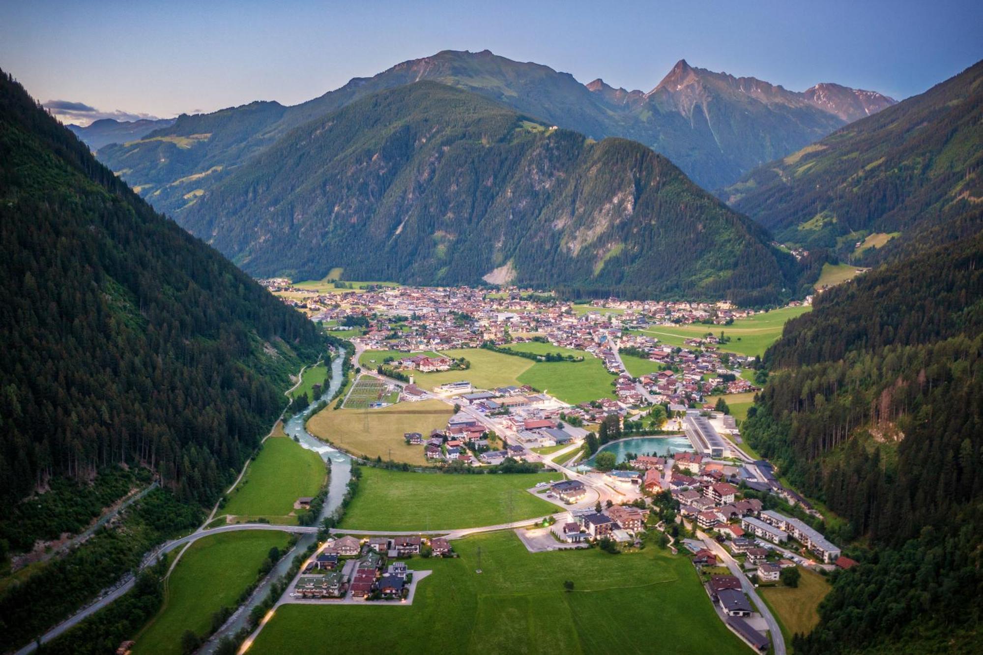 Larchergut Mayrhofen Exterior photo