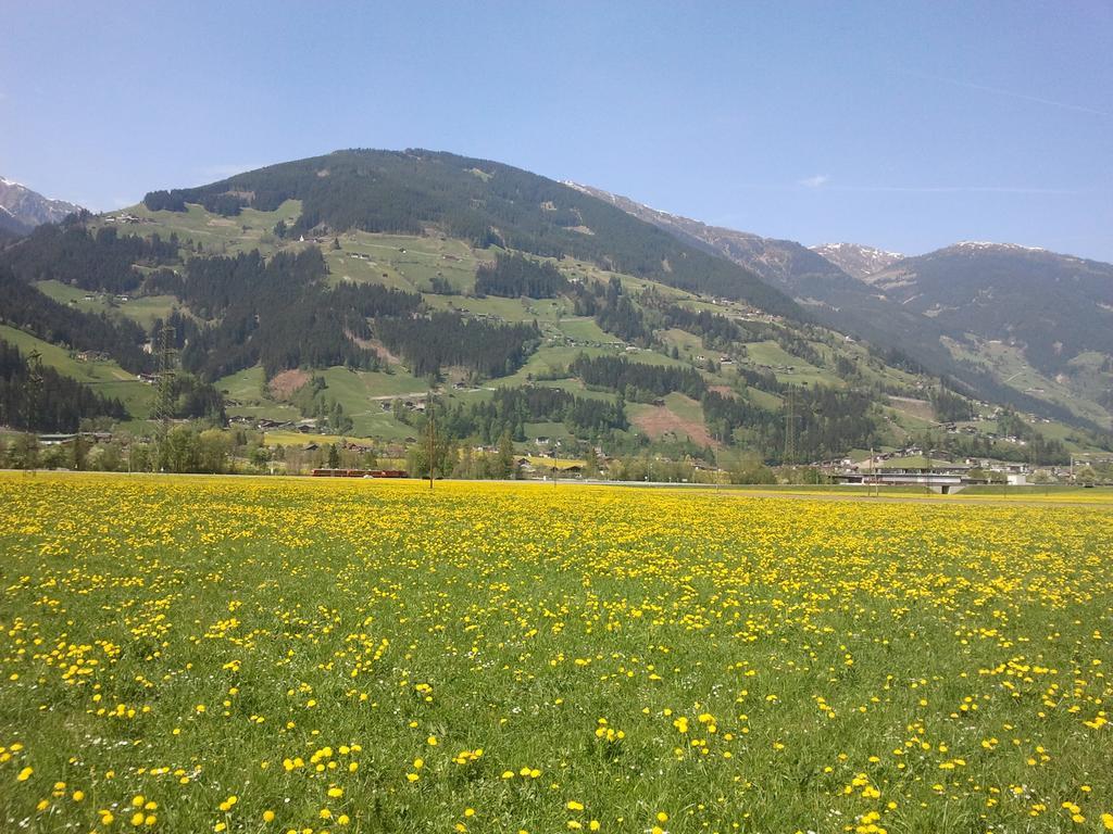 Larchergut Mayrhofen Exterior photo